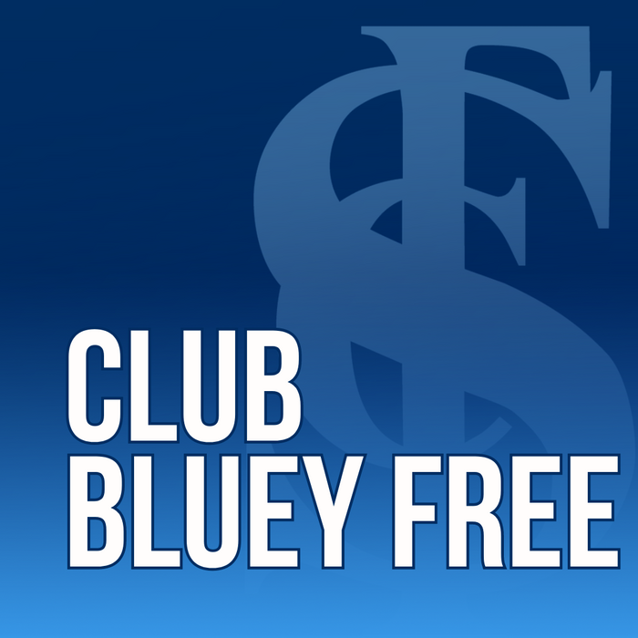Club Bluey - Free (0-11 years)