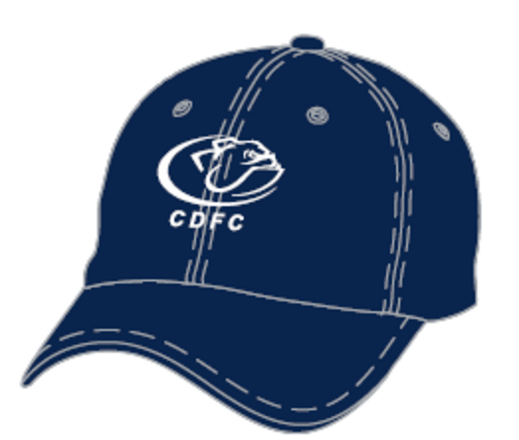 Navy NB Supporter Cap