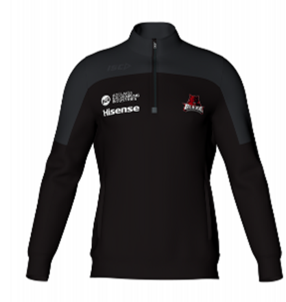 2025 Quarter Zip Jacket - Adult