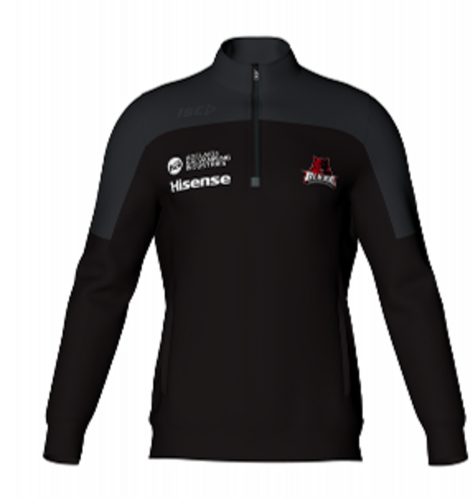 2025 Quarter Zip Jacket - Adult