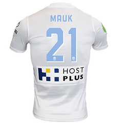 #21 Stefan Mauk (name & number only)