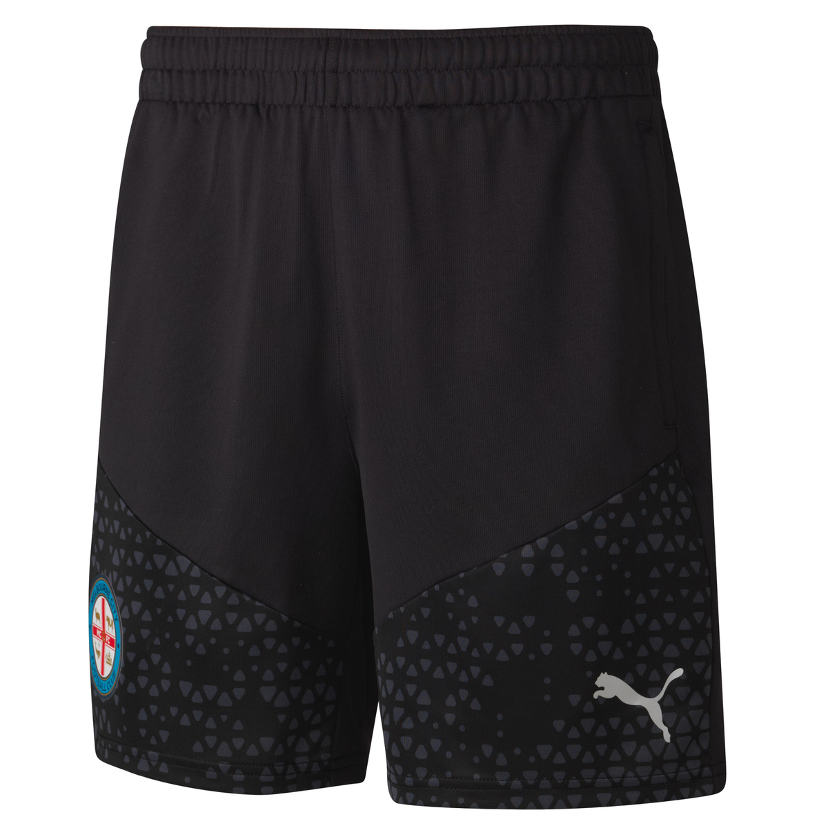 2023 24 PUMA TRAINING SHORTS Melbourne City