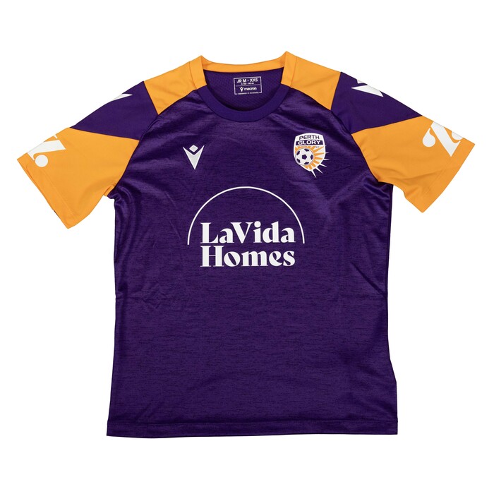 PGFC 24/25 Shortsleeve Youth Training Top