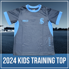 2024 Kids Training top
