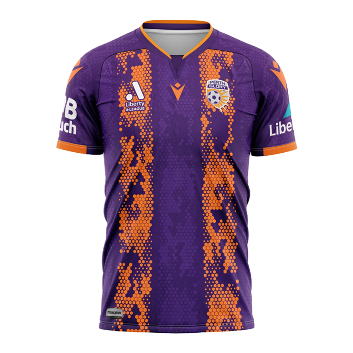 Soccer store jerseys perth