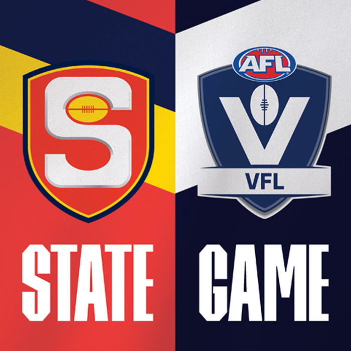 2026 SANFL West End State Team v Smithy's VFL State Team - Concession Ticket