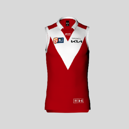 Retro Guernsey
