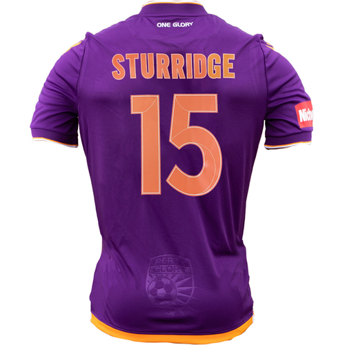 Sturridge Personalised Home Shirt