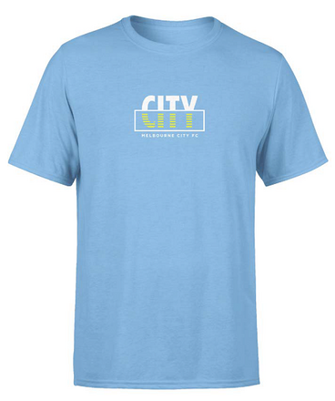 BOH City Breakaway Blue T-Shirt - Adult