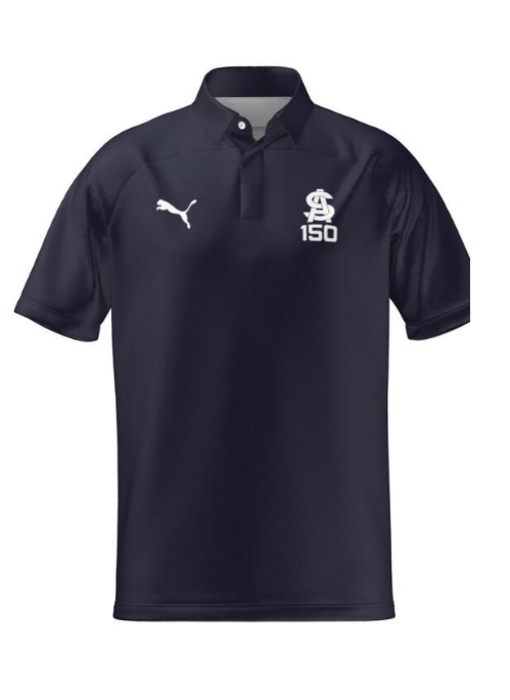 150 Year PUMA Team Goal Polo Top