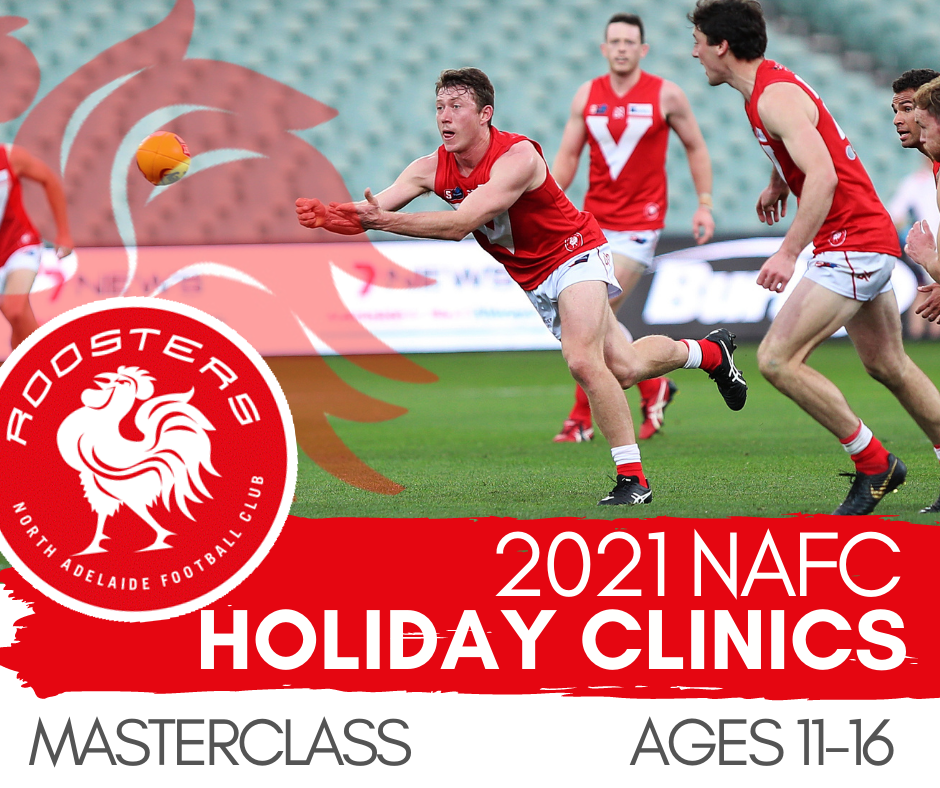 Home - North Adelaide Football Club