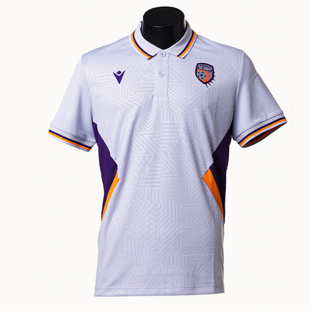 PGFC 24/25 Adult Grey Polo