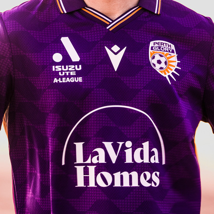 PGFC 25/26 ALM HOME SHIRT YOUTH
