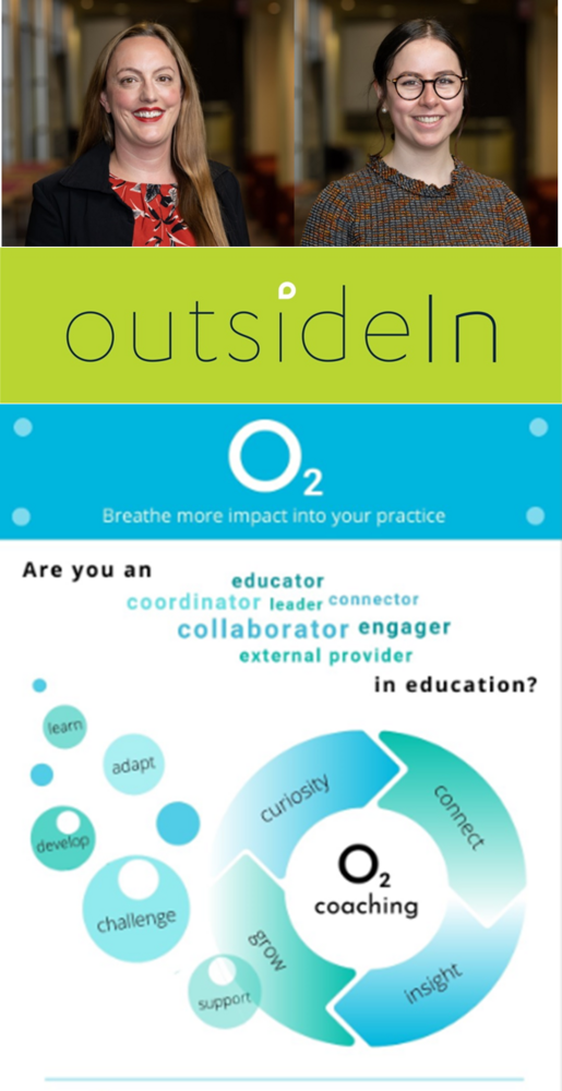 O2 Coaching - Equip yourself for the transition into 2021...