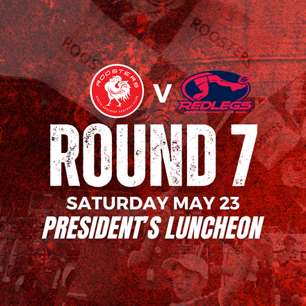 Round 7 | President's Luncheon v Norwood