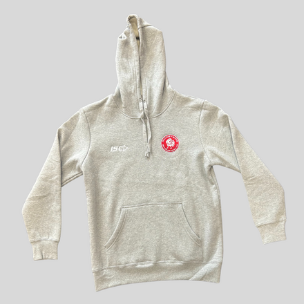 ISC Grey Hoodie