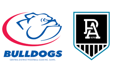 Round 4: Central District FC v Port Adelaide Magpies Adult Ticket