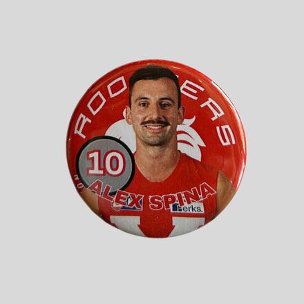 Alex Spina Player Badge