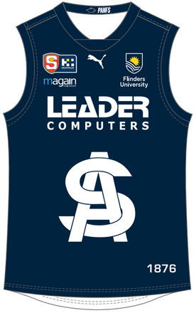 2025 PUMA Navy Guernsey