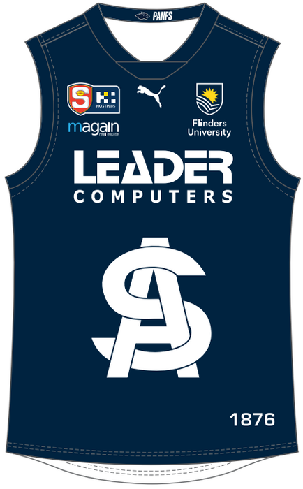 2025 PUMA Navy Guernsey