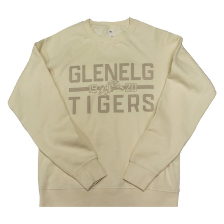 2025 Cream Crewneck