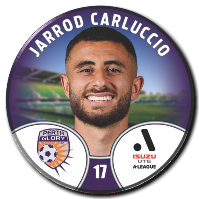 Player Badge - CARLUCCIO