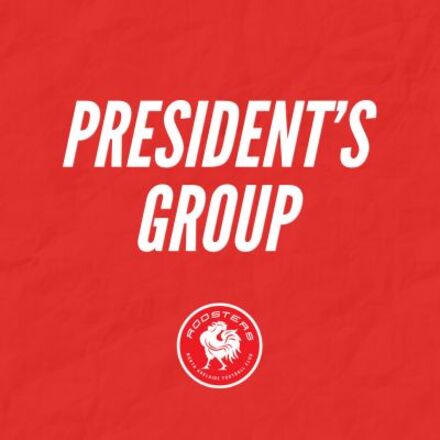 President's Group Membership