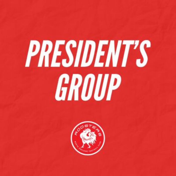 President's Group Membership