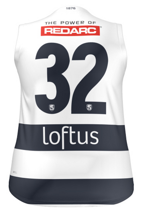 2026 PUMA Women's Hoops Guernsey