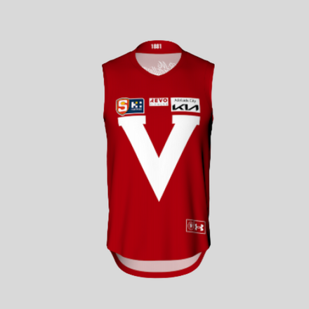 2026 Kids V Guernsey