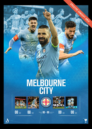 Player Print Trio – Behich, Leckie & Tilio