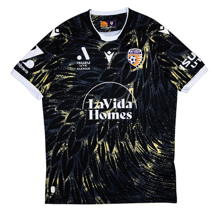 PGFC 25/26 ALM HOME GK SHIRT YOUTH