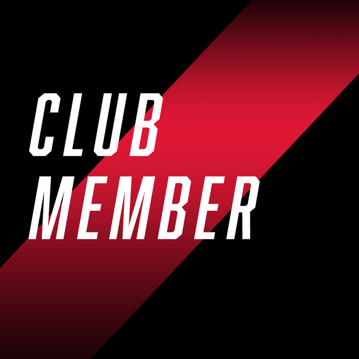 Westies Club Membership (no games) - Concession