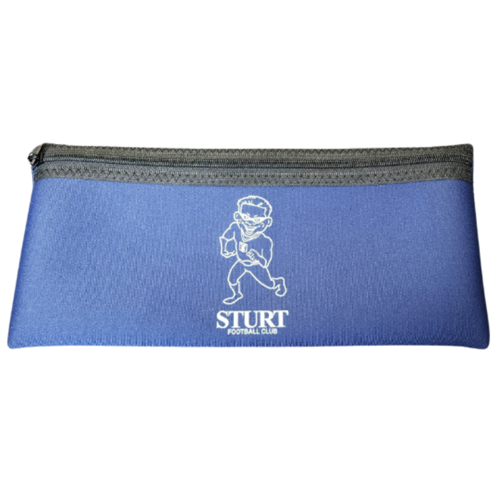 Neoprene Zip Storage Pouch