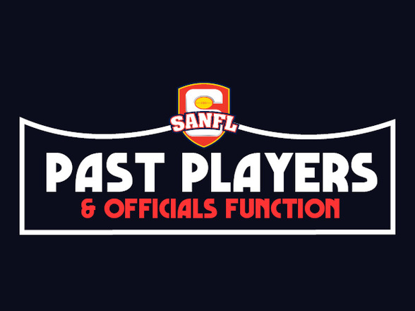 SANFL Past Players & Officials Event