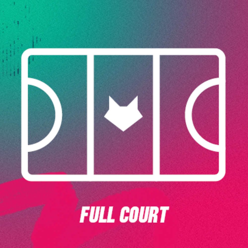 Full Court Reserved - Adult