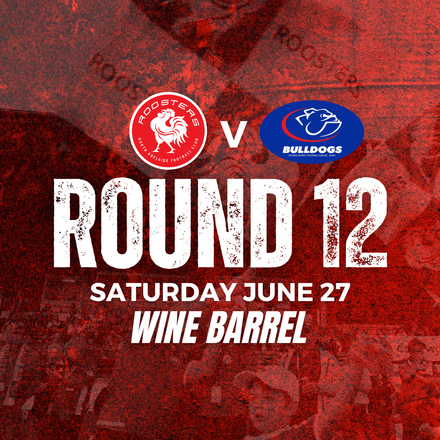 Wine Barrels | Round 12 v Centrals 
