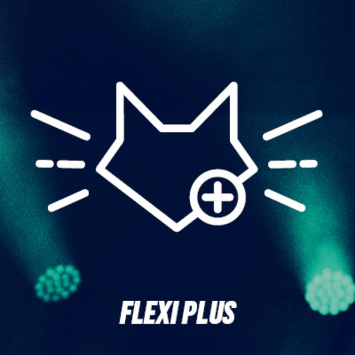 Flexi Plus Short Pass - Junior