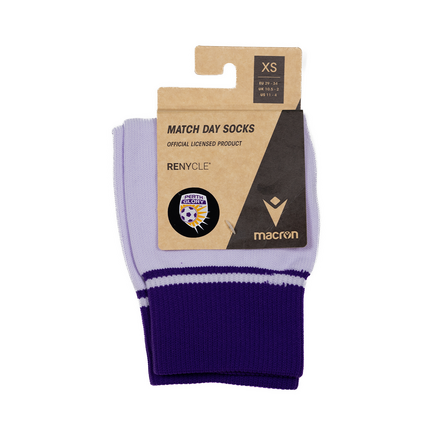 PGFC 25/26 AWAY SOCKS YOUTH