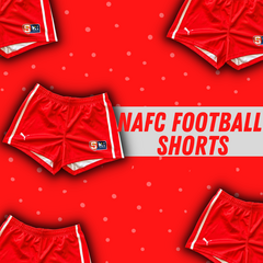 NAFC Football shorts