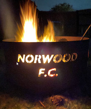 REDLEGS - NORWOOD FC FIREPIT