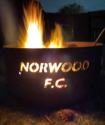 REDLEGS - NORWOOD FC FIREPIT