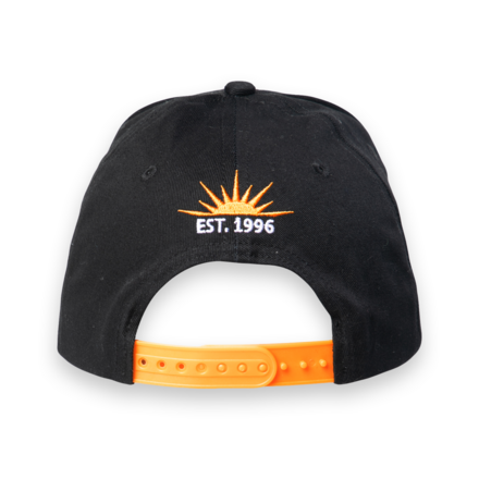 Cap - Perth Glory (Black)