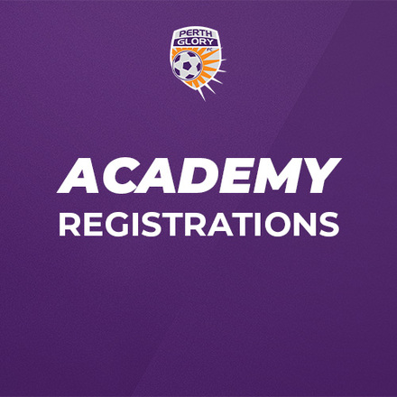Academy 2025/26 - NPL Registration Senior Academy
