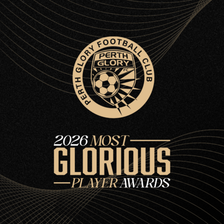 2026 Most Glorious Player Awards Night - Per Seat