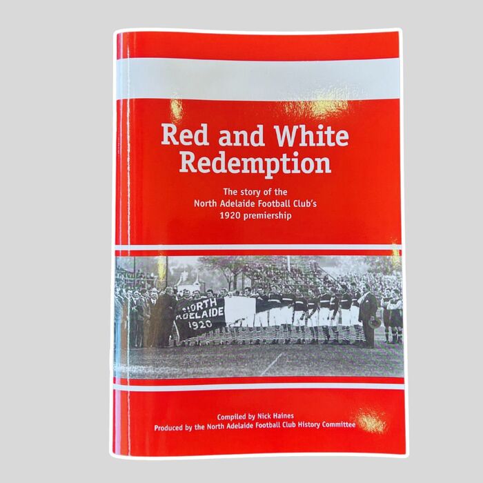 Red & White Redemption