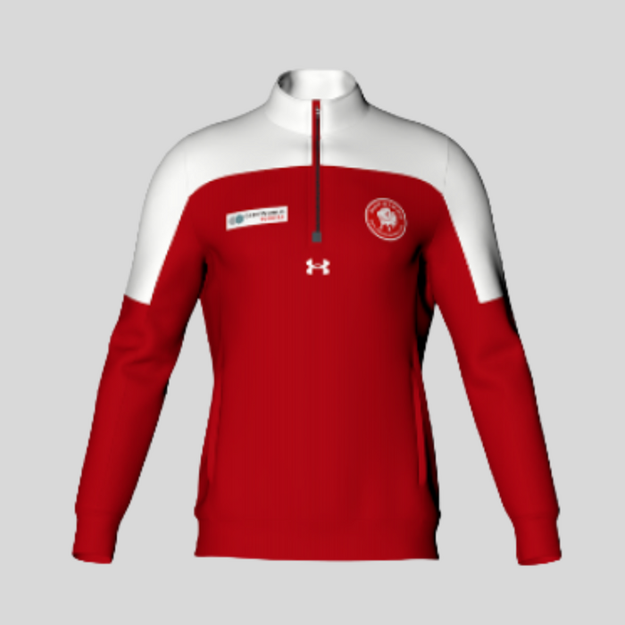 Track Jacket Qtr zip