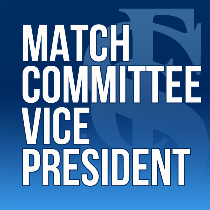 2025 Vice Presidents (Match Committee)