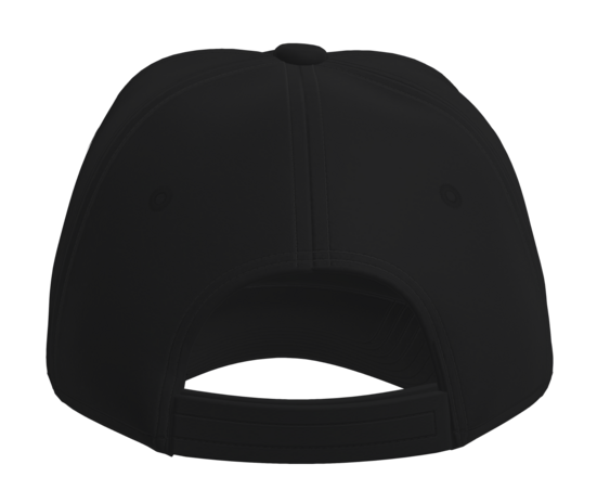 Cap - Black on Black