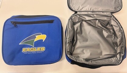 Eagles 5 litre Insulated Lunch box